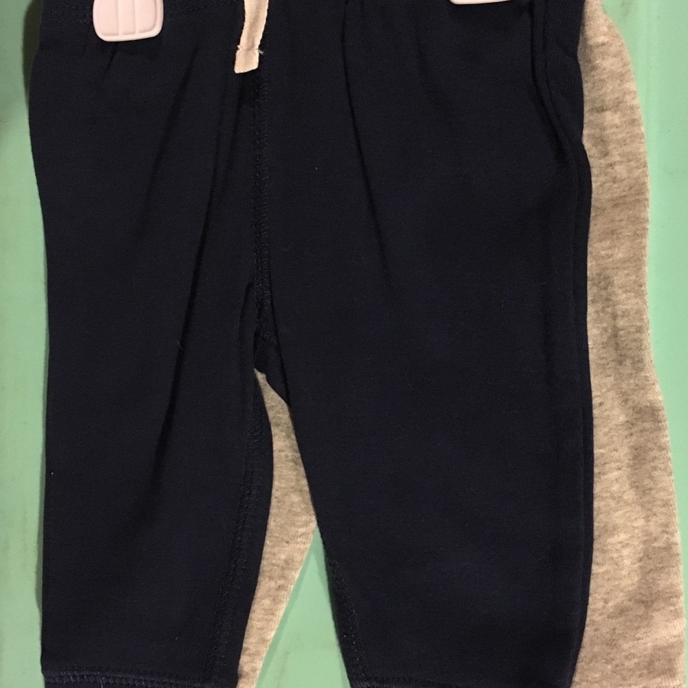 Carters baby pants